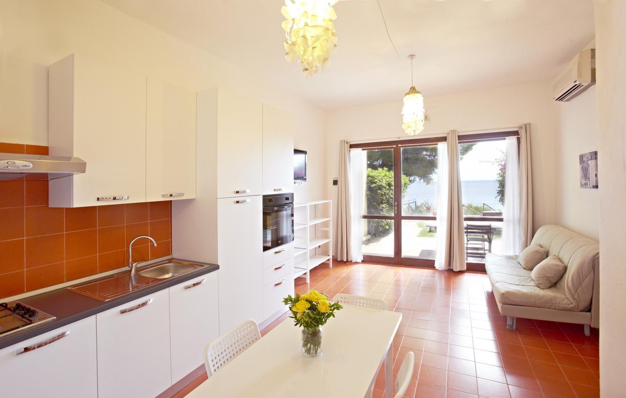 Pinus Village Sea Front Apartment 普拉 外观 照片