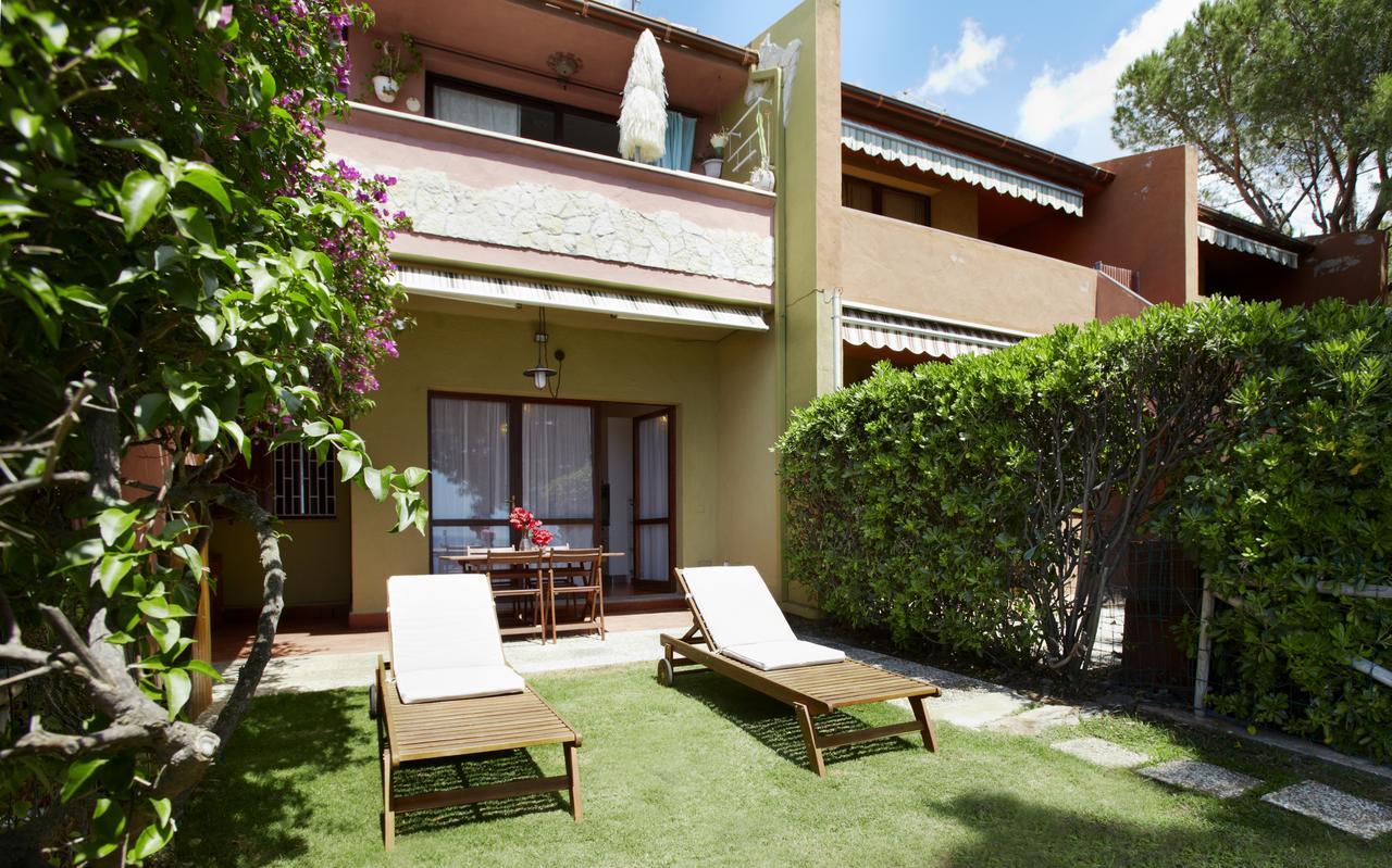 Pinus Village Sea Front Apartment 普拉 外观 照片